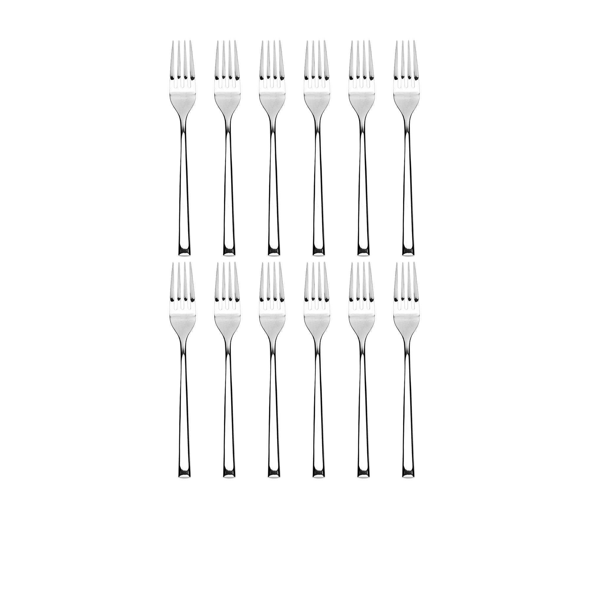 Noritake Rochefort Table Fork Set of 12 | Kitchen Warehouse